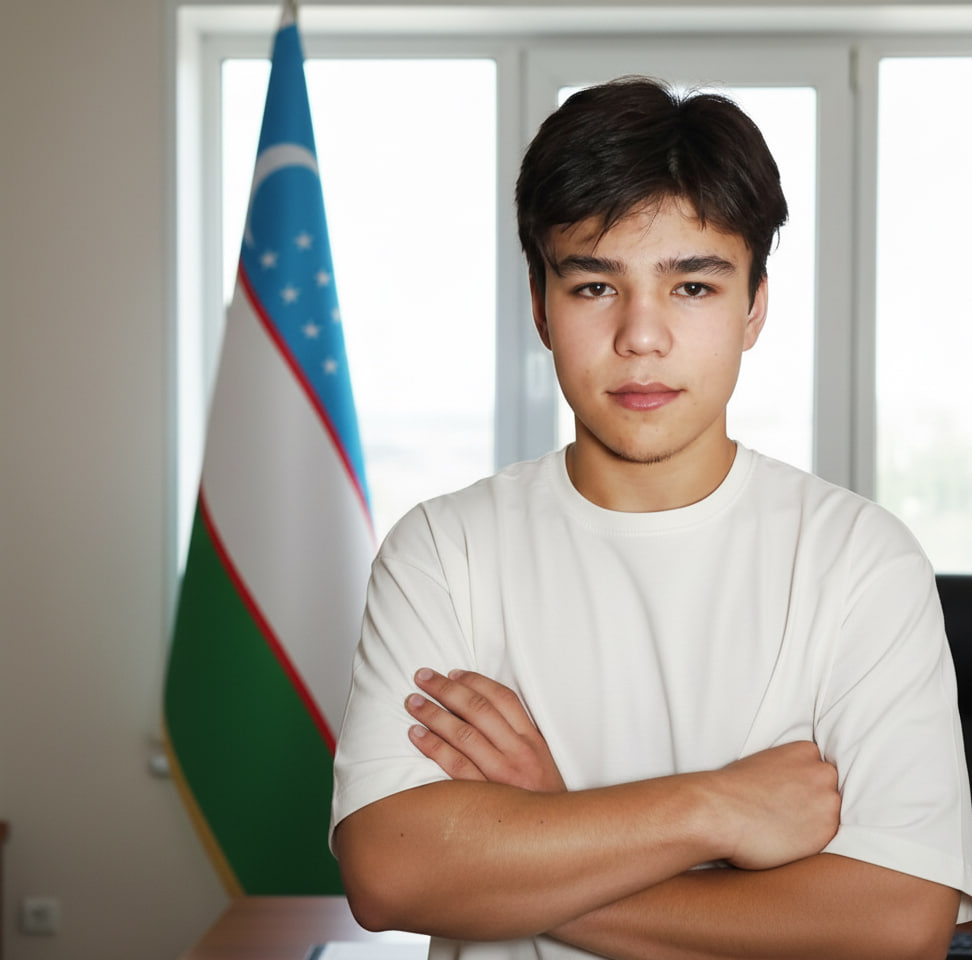 Amirkhon Mahmadaminov