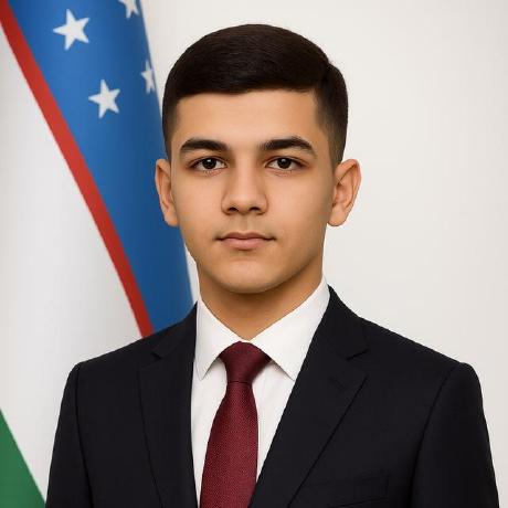 Khushnud Kholmurodov