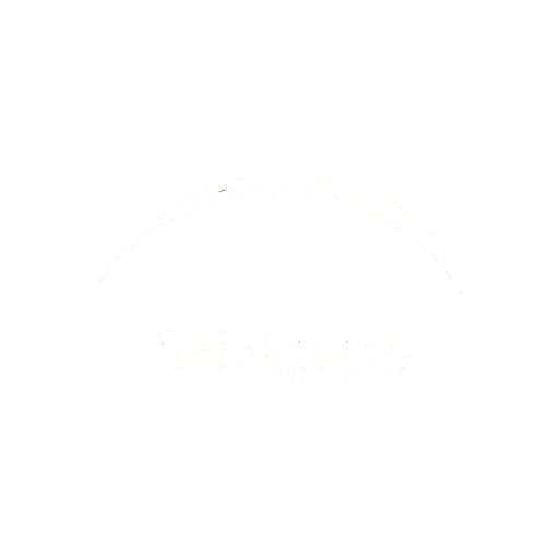 58Apps Logo