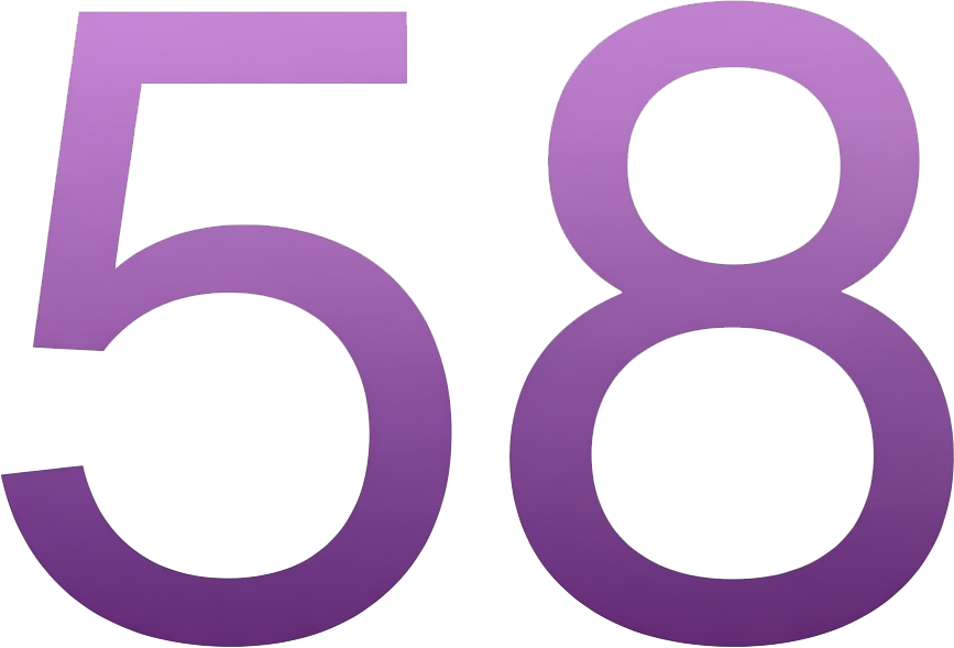 58apps Logo